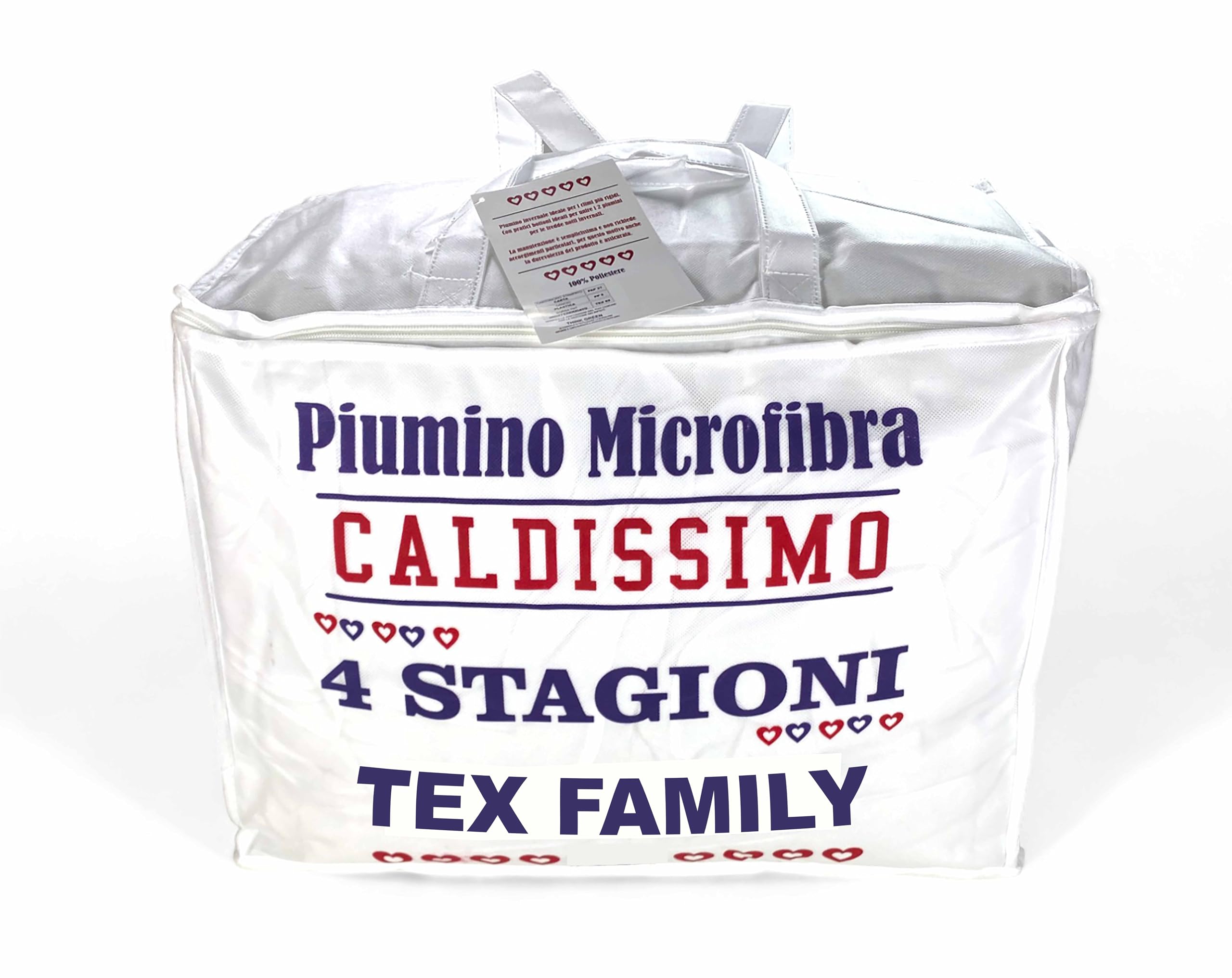 Tata Home Piumino 4 Stagioni