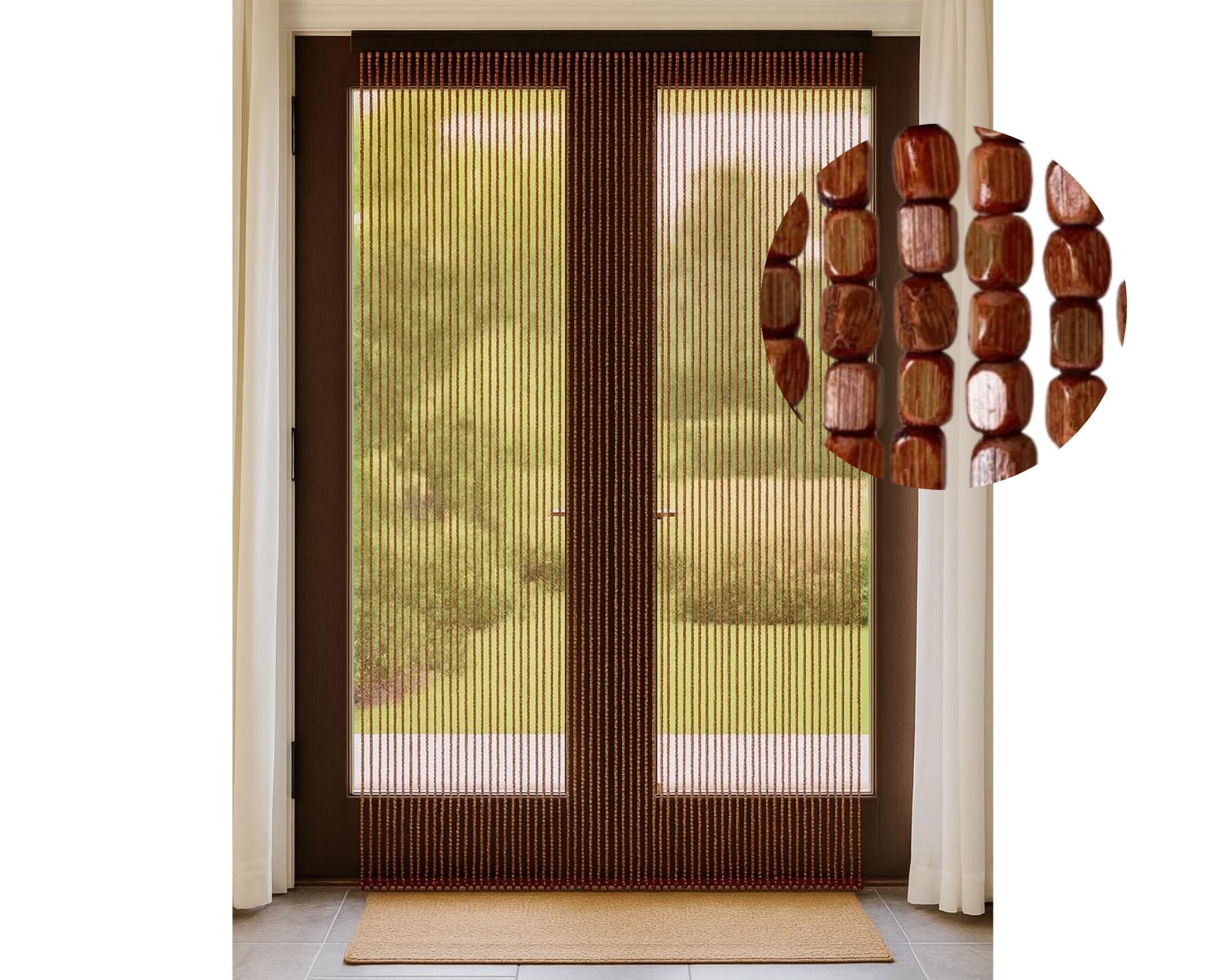 Tata Home Tenda Antimosche